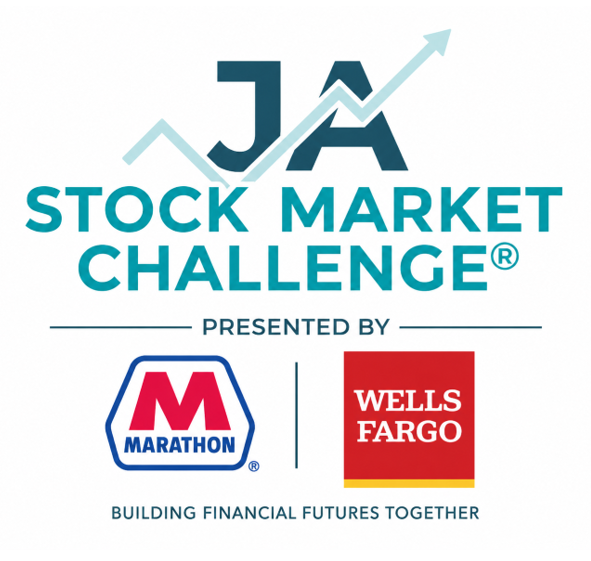 2026 JA Stock Market Challenge presented by Marathon & Wells Fargo