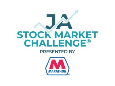 View the details for 2025 JA Stock Market Challenge presented by Marathon
