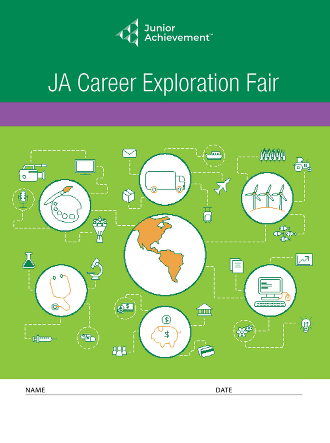 JA Career Exploration Fair | Junior Achievement of the Desert Southwest